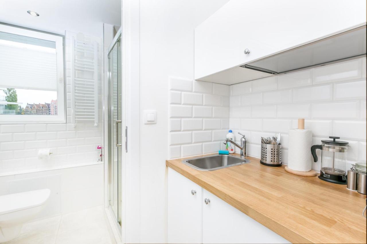 Be In Gdansk Apartments - Marina Екстер'єр фото