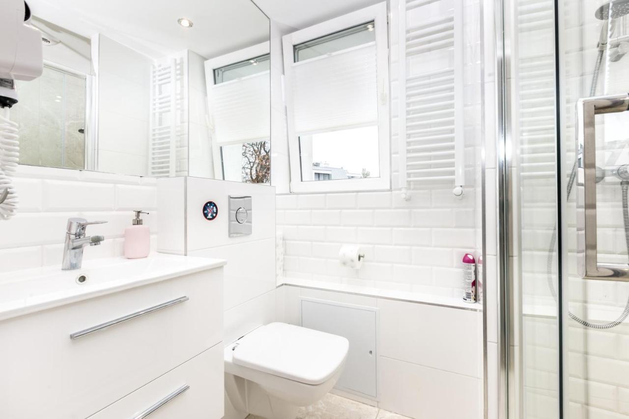 Be In Gdansk Apartments - Marina Екстер'єр фото
