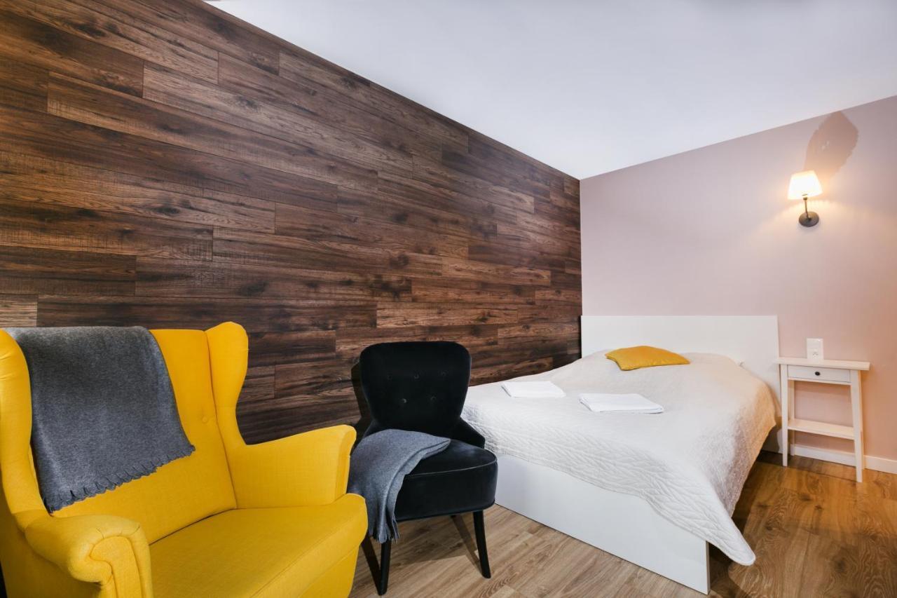 Be In Gdansk Apartments - Marina Екстер'єр фото