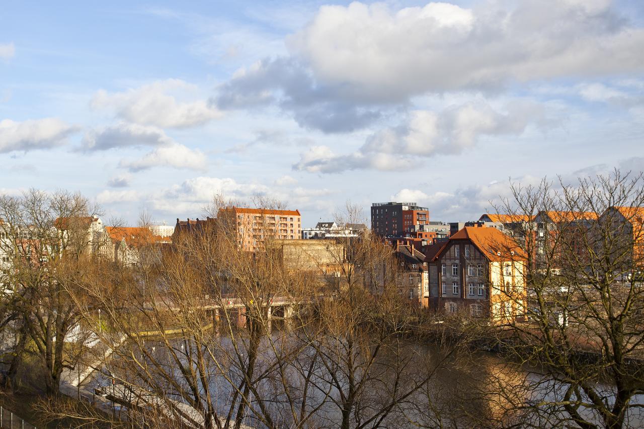 Be In Gdansk Apartments - Marina Екстер'єр фото