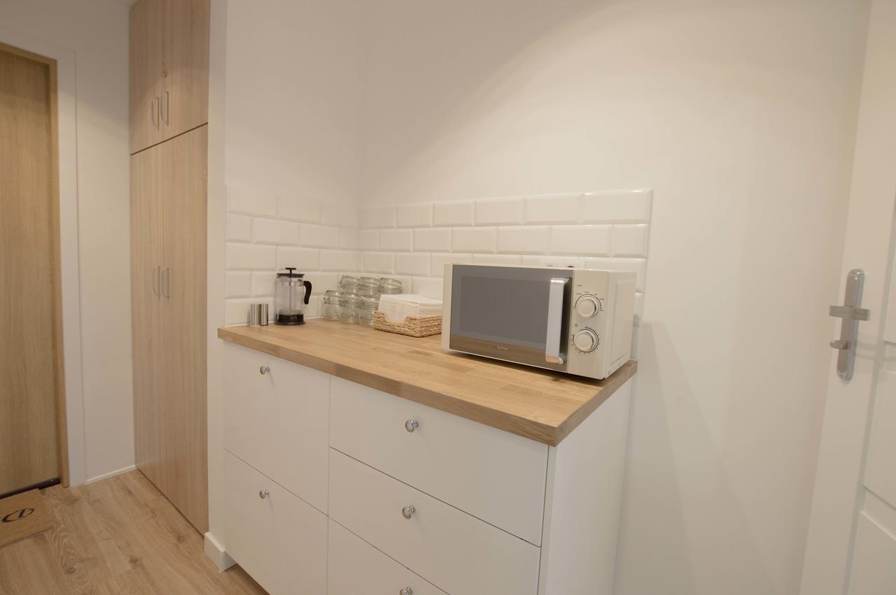 Be In Gdansk Apartments - Marina Екстер'єр фото