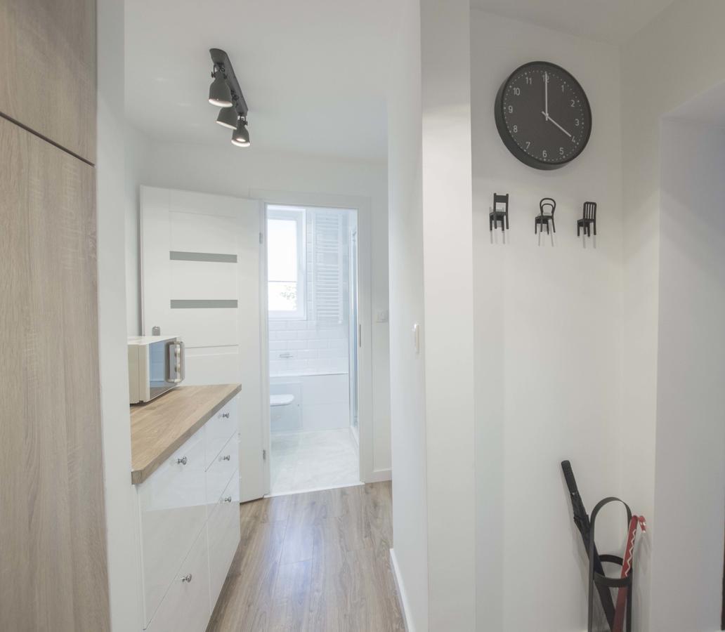 Be In Gdansk Apartments - Marina Екстер'єр фото