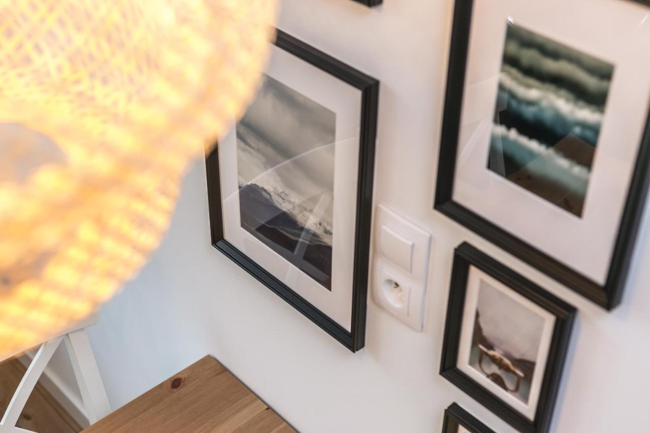 Be In Gdansk Apartments - Marina Екстер'єр фото