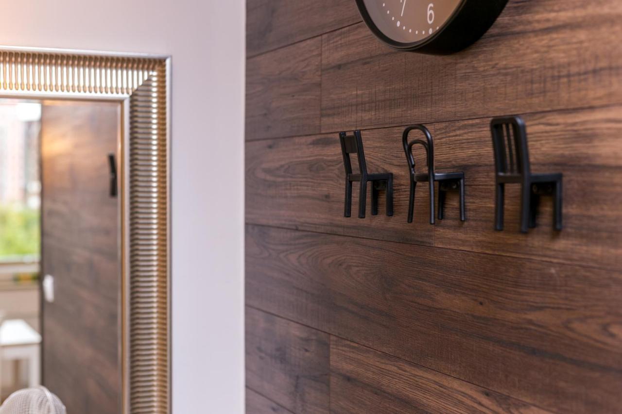 Be In Gdansk Apartments - Marina Екстер'єр фото