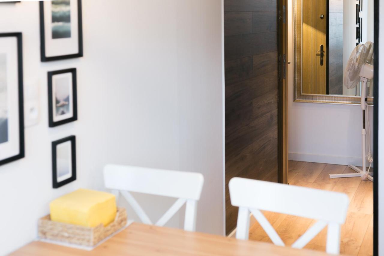 Be In Gdansk Apartments - Marina Екстер'єр фото