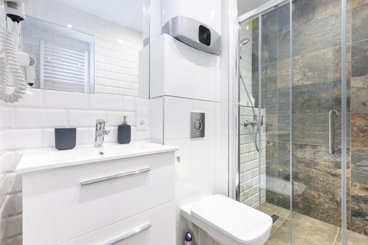Be In Gdansk Apartments - Marina Екстер'єр фото