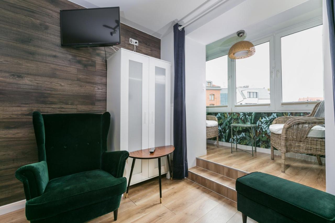 Be In Gdansk Apartments - Marina Екстер'єр фото