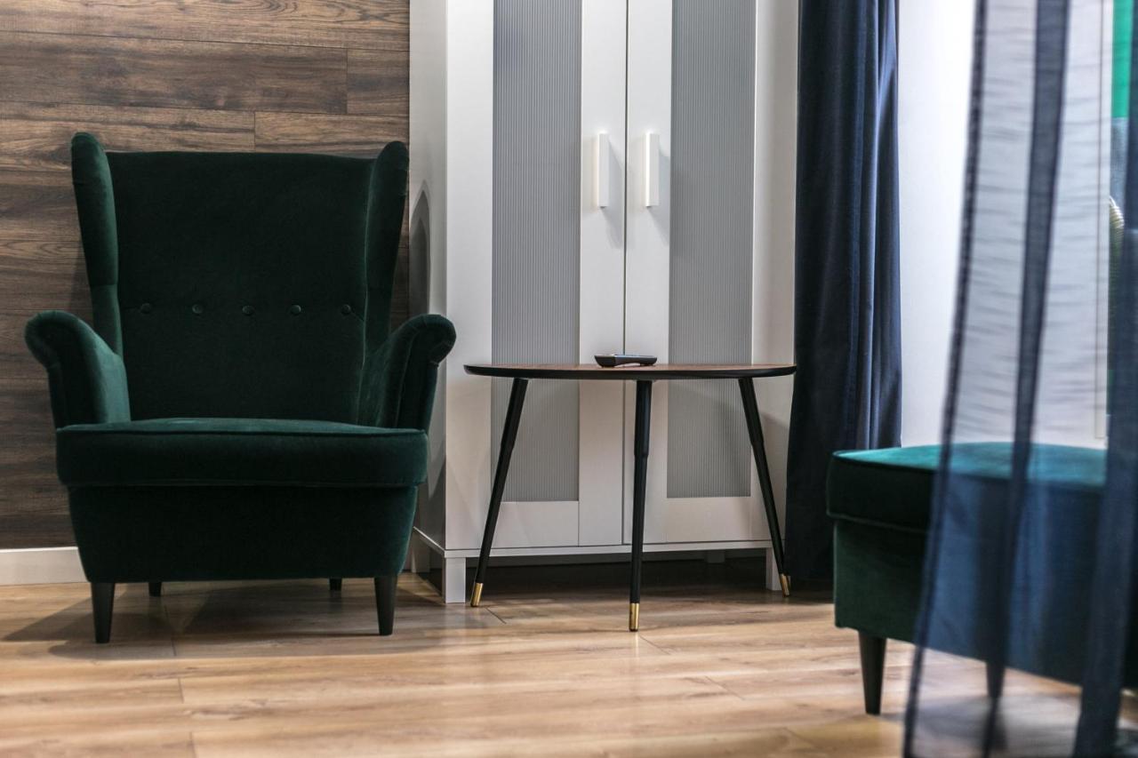 Be In Gdansk Apartments - Marina Екстер'єр фото