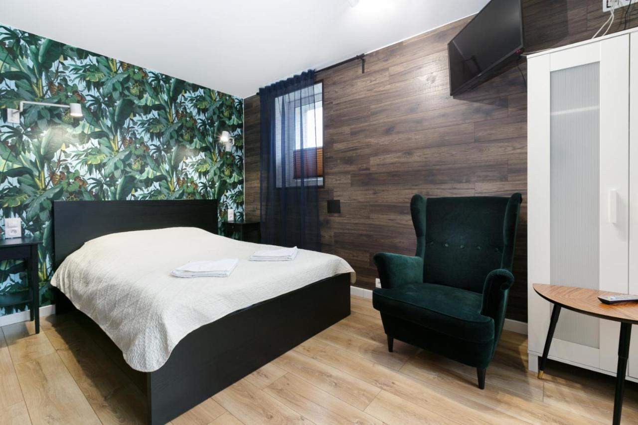Be In Gdansk Apartments - Marina Екстер'єр фото
